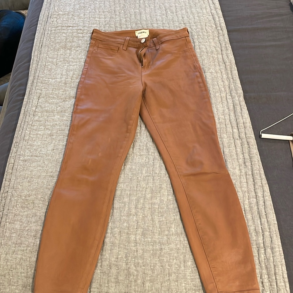 L’Agence Margot Coated Jean